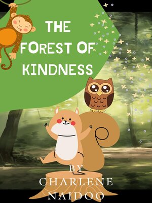 cover image of The Forest of Kindness